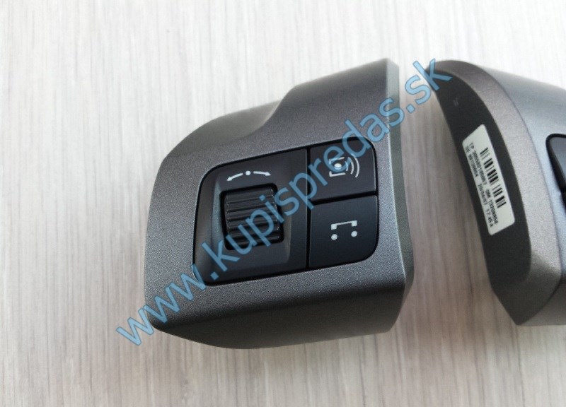 Tlačítka multifunkčného volantu OPEL ASTRA H / ZAFIRA B / VECTRA C